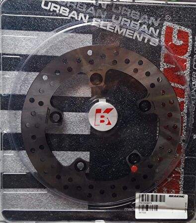 SUZUKI  GSX F 650 ARKA FREN DİSKİ 2008 2014